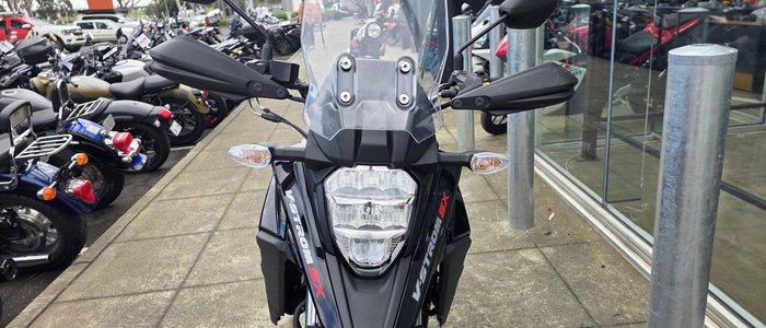 2024 Suzuki V-Strom 250SX V-Strom Black