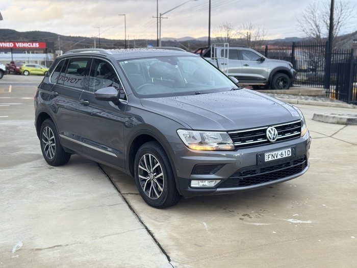 2017 Volkswagen Tiguan