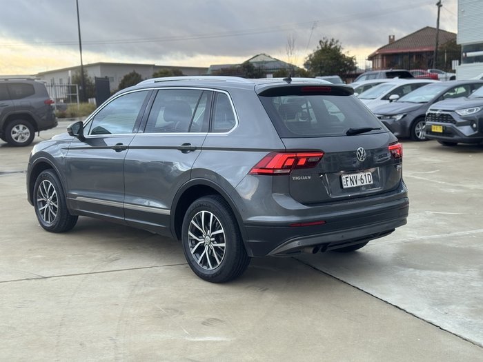 2017 Volkswagen Tiguan 132TSI Comfortline