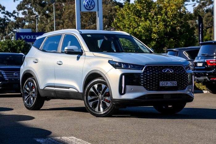 2026 Chery Tiggo 4