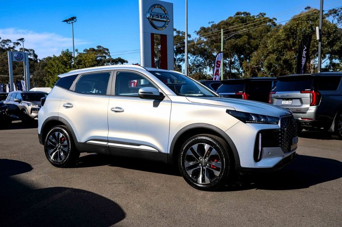 2026 Chery Tiggo 4 Ultimate