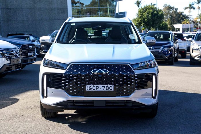 2026 Chery Tiggo 4 Ultimate