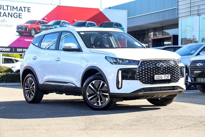 2026 Chery Tiggo 4