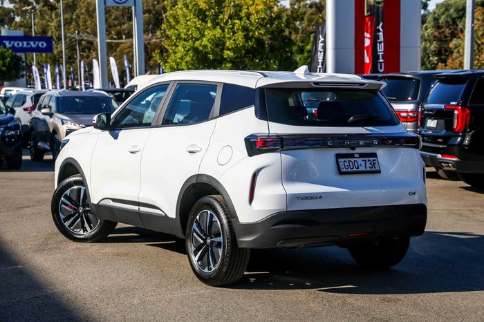 2026 Chery Tiggo 4 Hybrid Ultimate