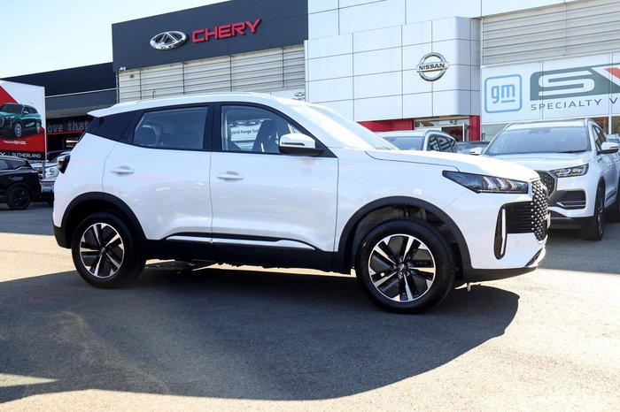 2026 Chery Tiggo 4 Hybrid Ultimate