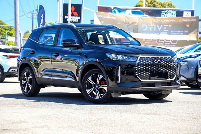 2026 Chery Tiggo 4