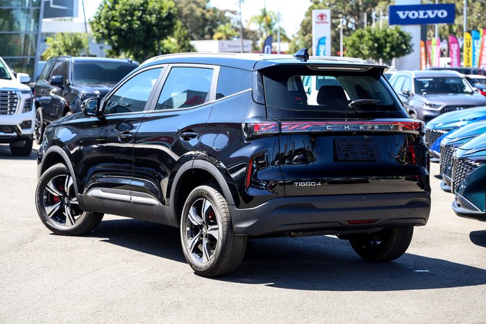 2026 Chery Tiggo 4 Urban