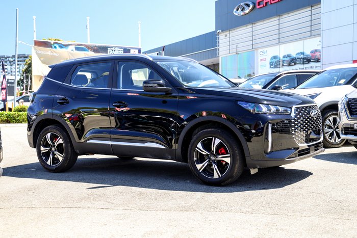 2026 Chery Tiggo 4 Urban