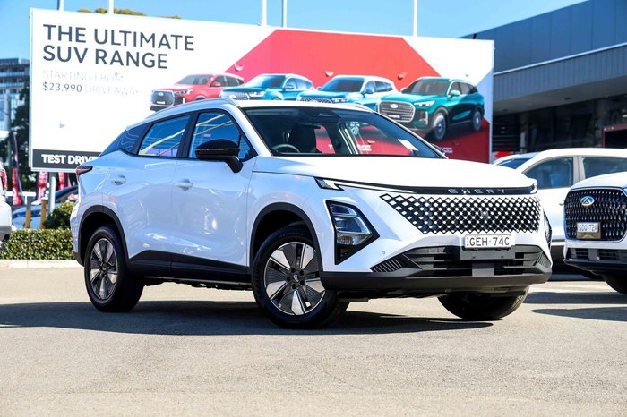 2026 Chery C5