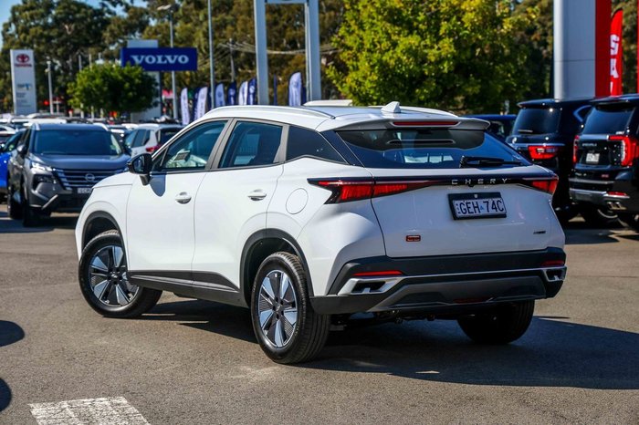 2026 Chery C5 Hybrid Urban