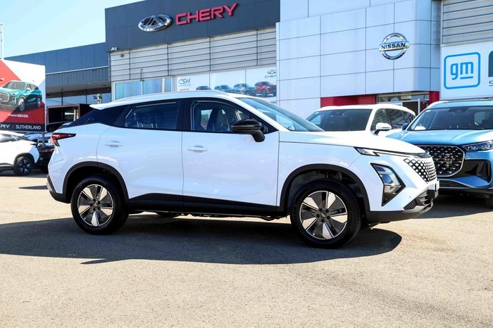 2026 Chery C5 Hybrid Urban