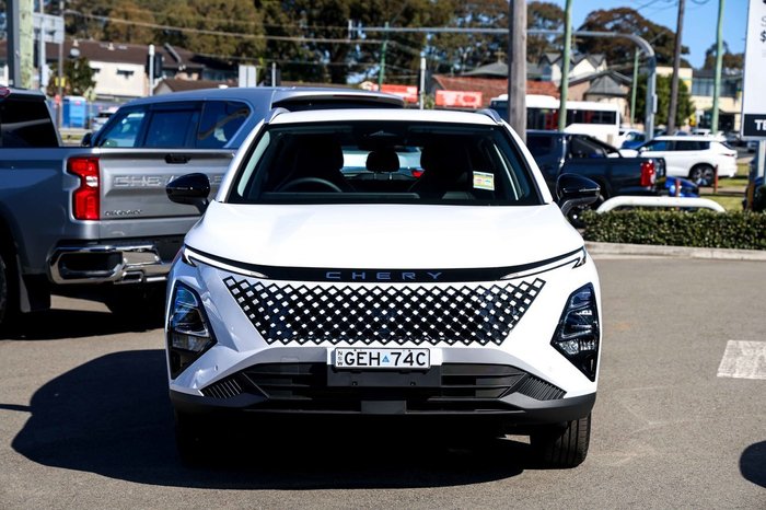 2026 Chery C5 Hybrid Urban