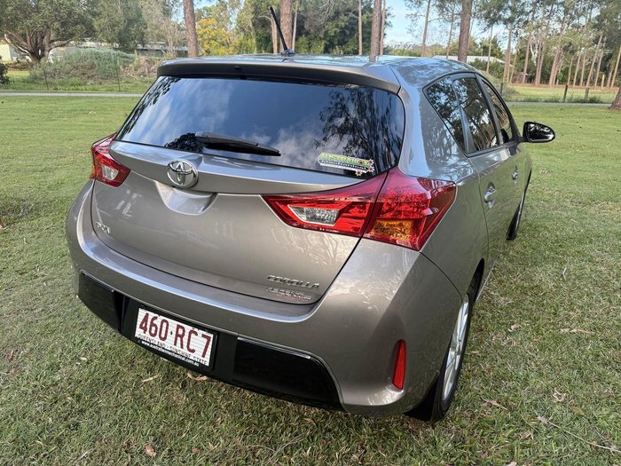 2013 Toyota Corolla Ascent Sport
