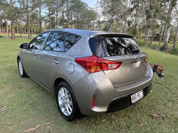 2013 Toyota Corolla Ascent Sport