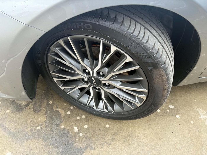 2022 Kia Cerato Sport+