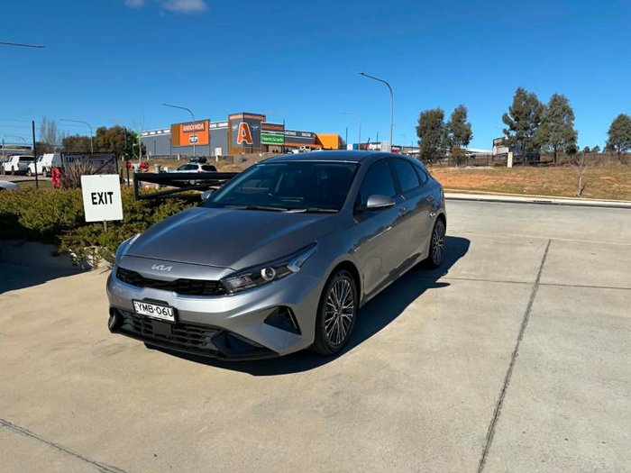 2022 Kia Cerato