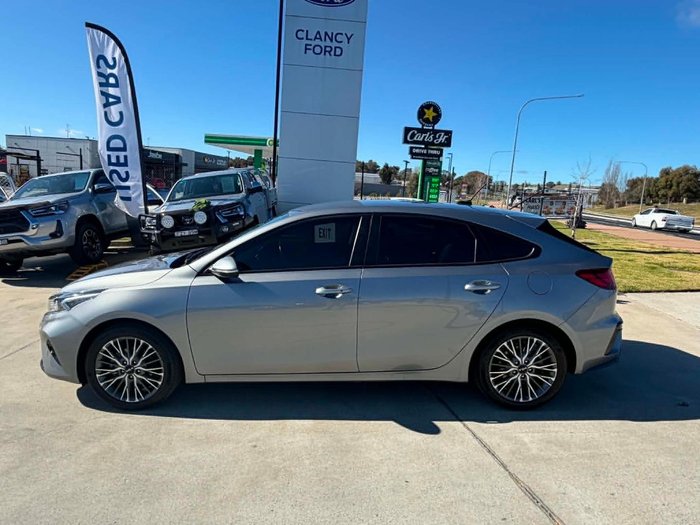 2022 Kia Cerato Sport+