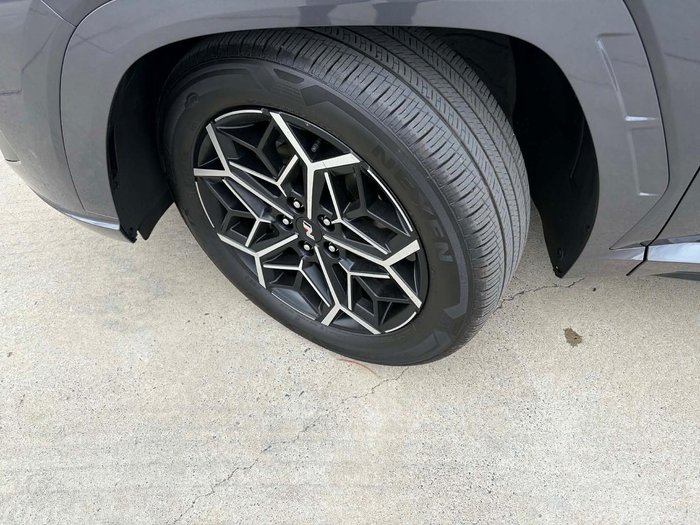 2024 Hyundai Tucson N Line