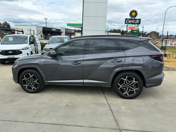 2024 Hyundai Tucson N Line