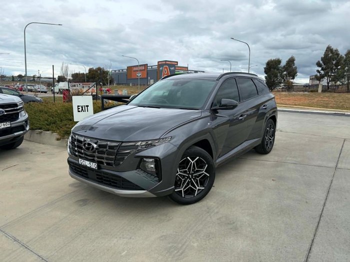 2024 Hyundai Tucson
