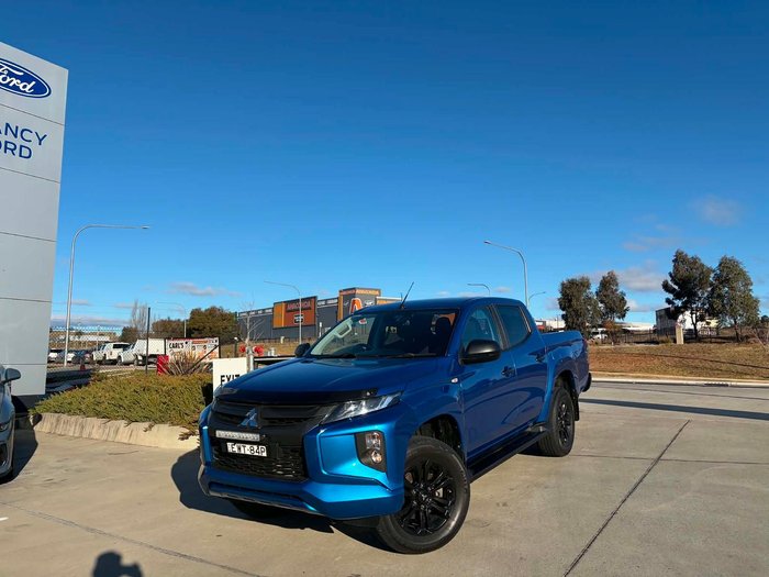 2022 Mitsubishi Triton
