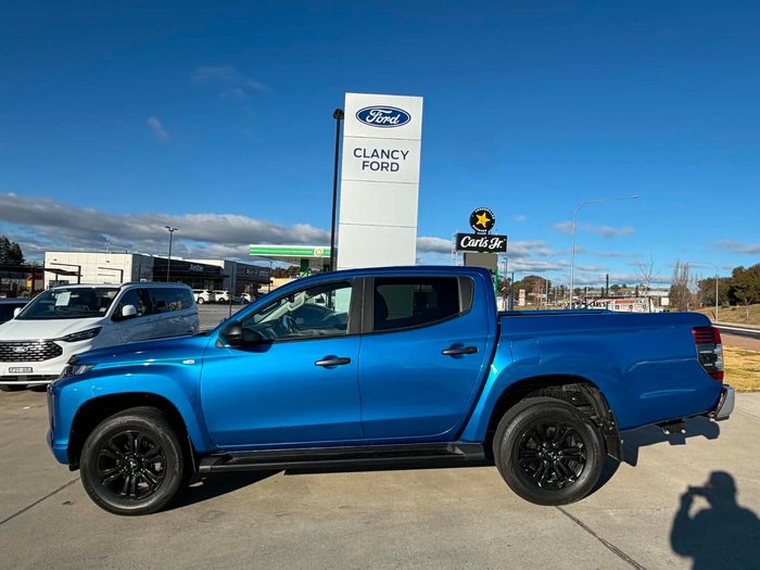 2022 Mitsubishi Triton GLX-R