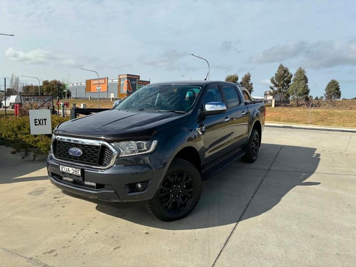 2022 Ford Ranger