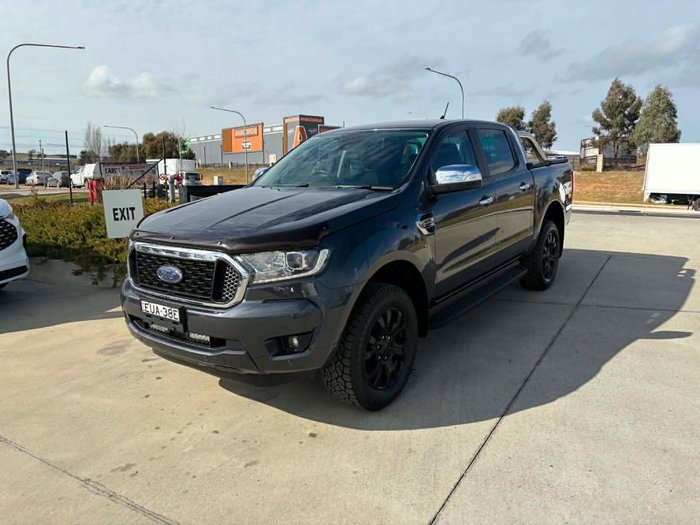 2022 Ford Ranger XLT