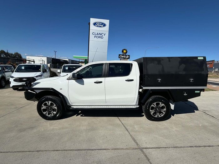 2017 Mazda BT-50 XT