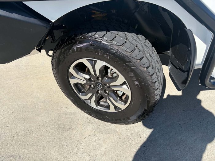 2017 Mazda BT-50 XT