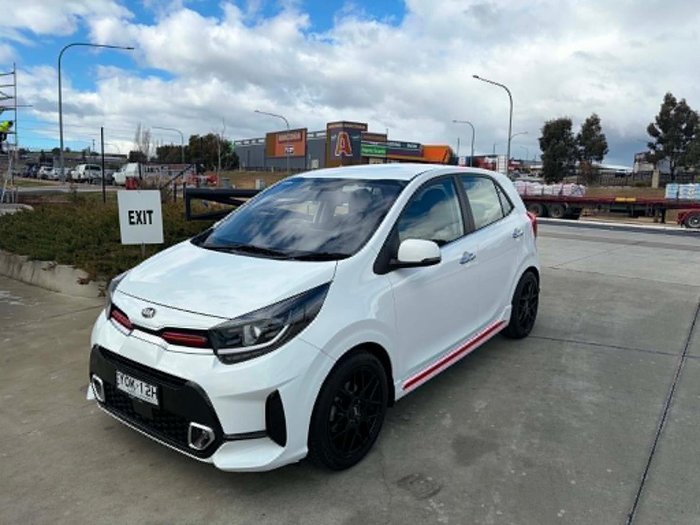 2020 Kia Picanto GT-Line
