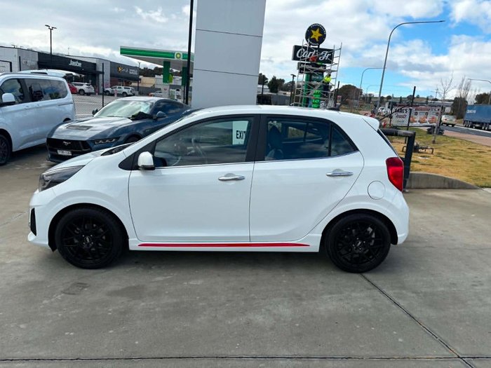 2020 Kia Picanto GT-Line
