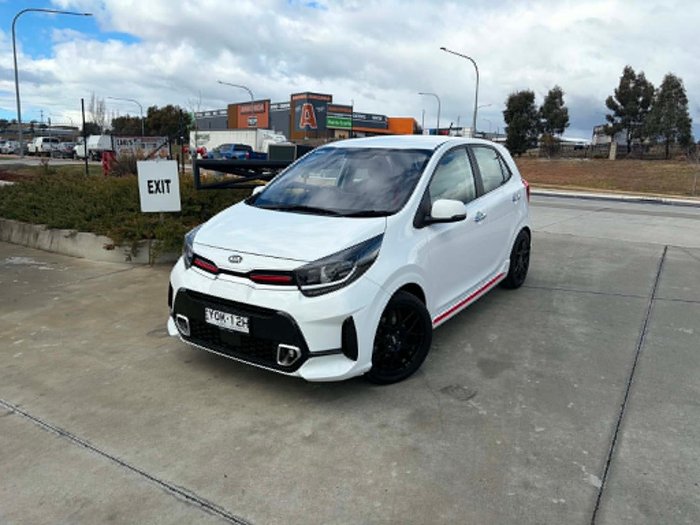 2020 Kia Picanto