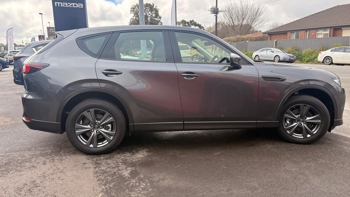 2025 Mazda CX-60 G25 Evolve