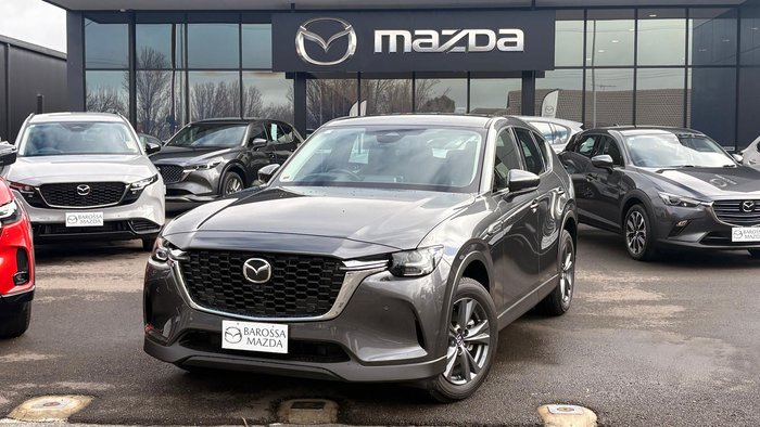 2025 Mazda CX-60