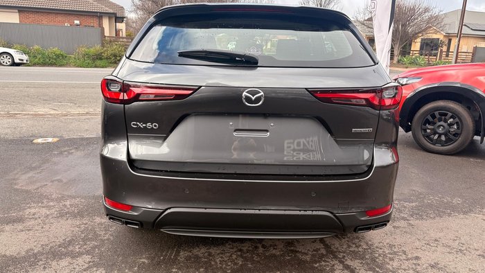 2025 Mazda CX-60 G25 Evolve