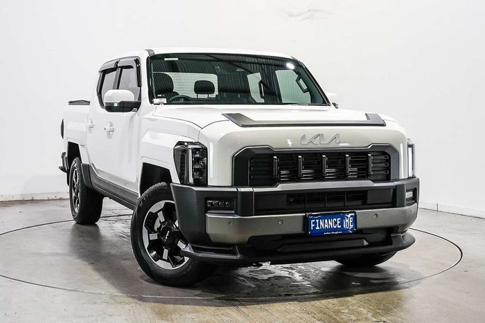 2025 Kia Tasman