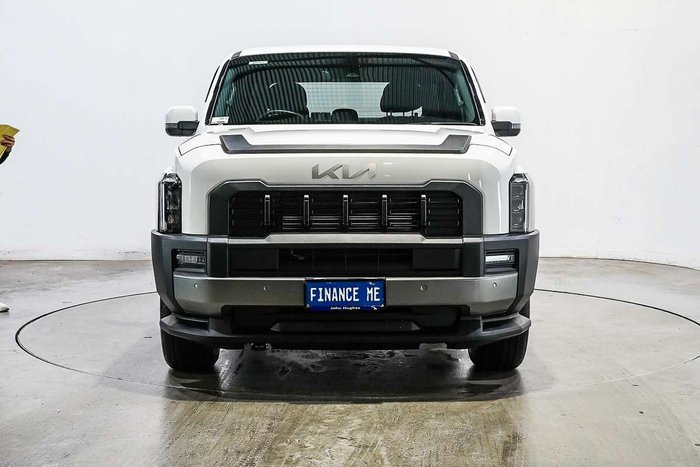 2025 Kia Tasman SX+