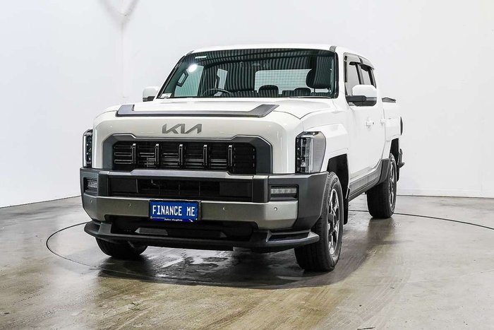 2025 Kia Tasman SX+