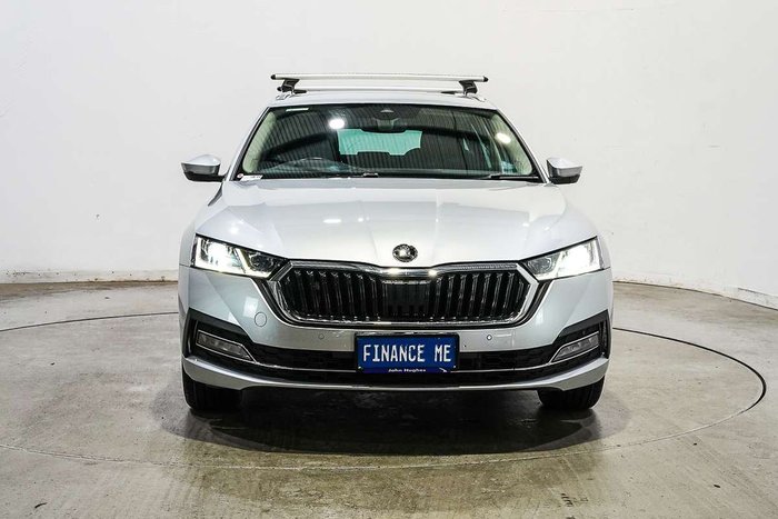 2022 SKODA Octavia