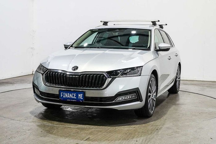 2022 SKODA Octavia