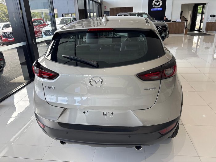 2026 Mazda CX-3 G20 Evolve