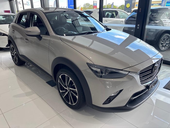 2026 Mazda CX-3