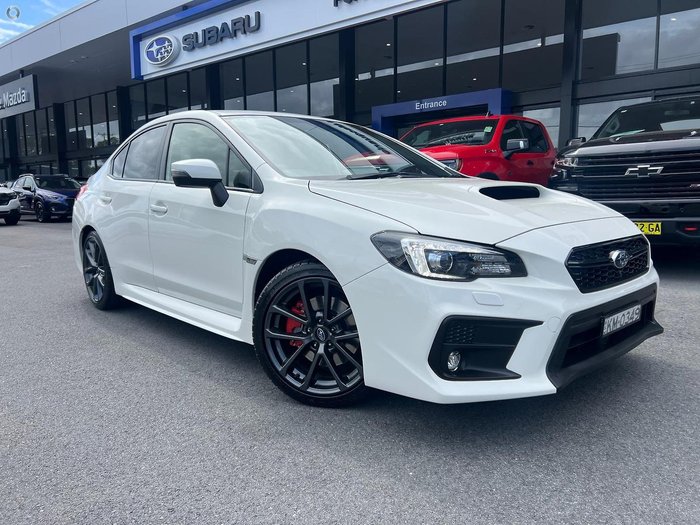 2018 Subaru WRX
