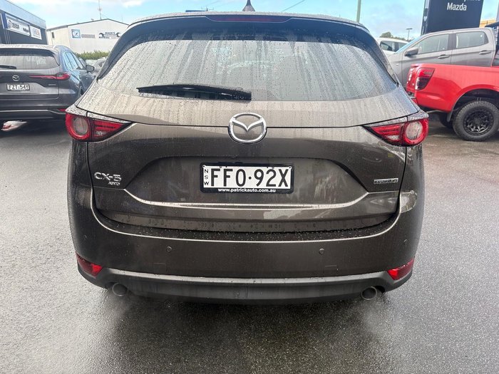 2020 Mazda CX-5 GT