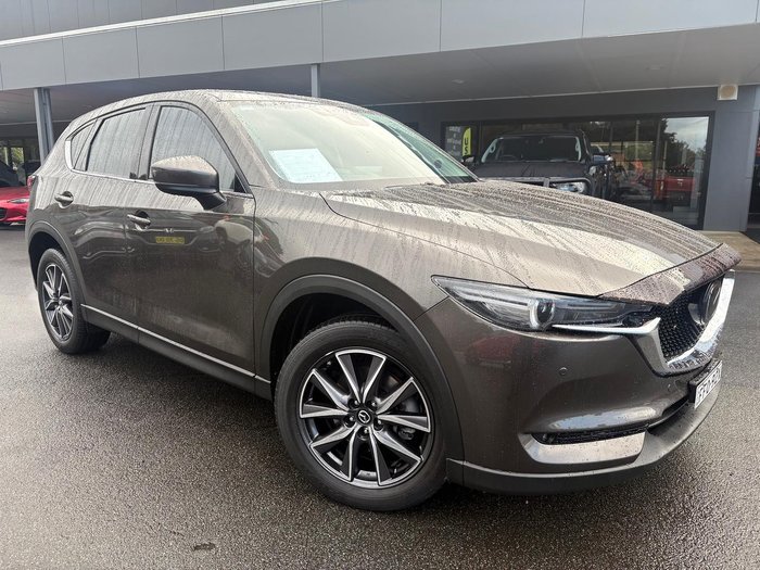 2020 Mazda CX-5