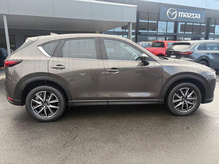 2020 Mazda CX-5 GT