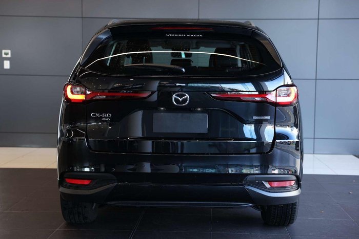 2024 Mazda CX-80 P50e Touring