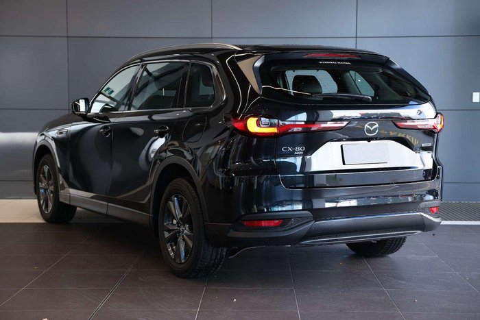 2024 Mazda CX-80 P50e Touring