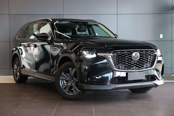 2024 Mazda CX-80